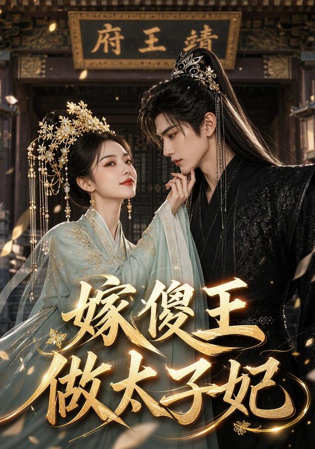 嫁傻王做太子妃