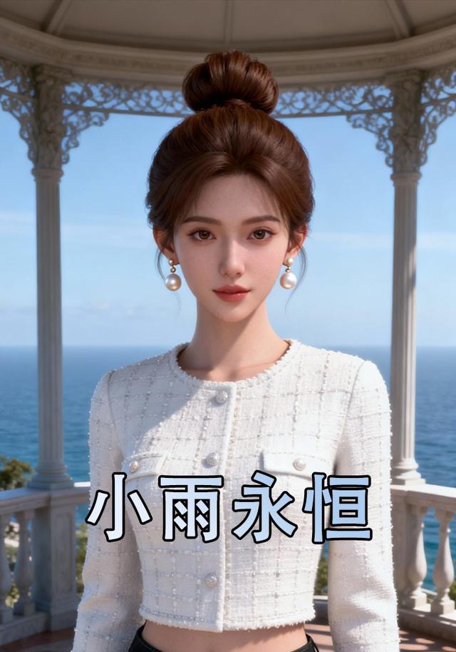 小雨永恒封面图