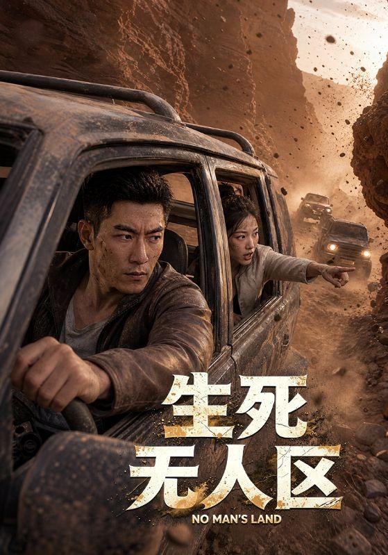 生死无人区 cover