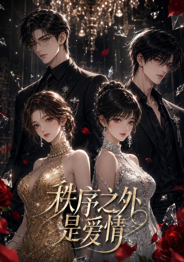 秩序之外是爱情 cover