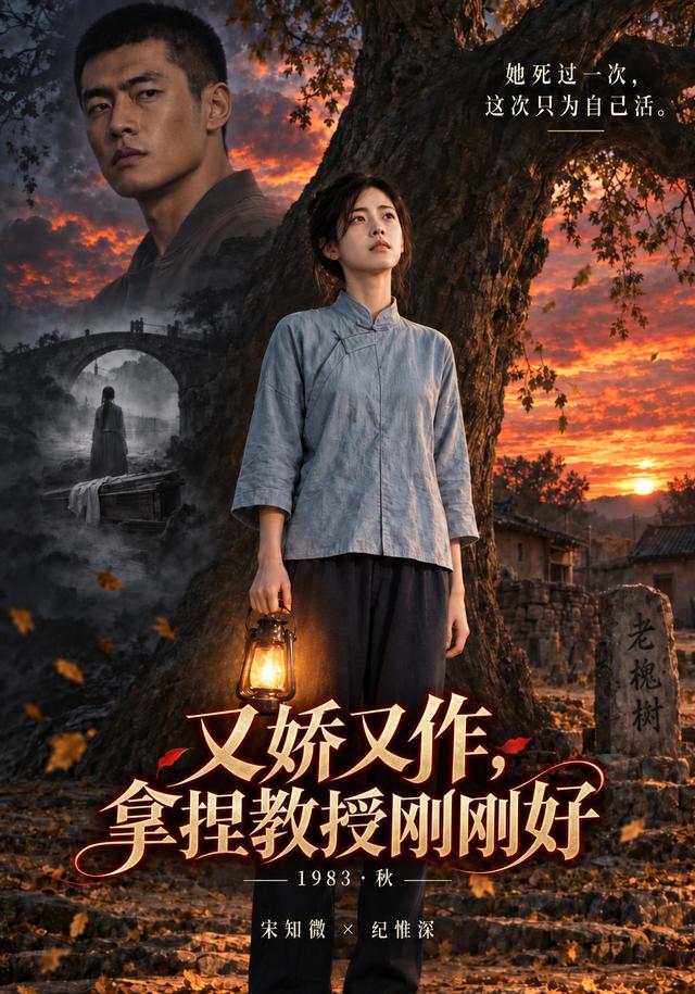 又娇又作，拿捏教授刚刚好 cover