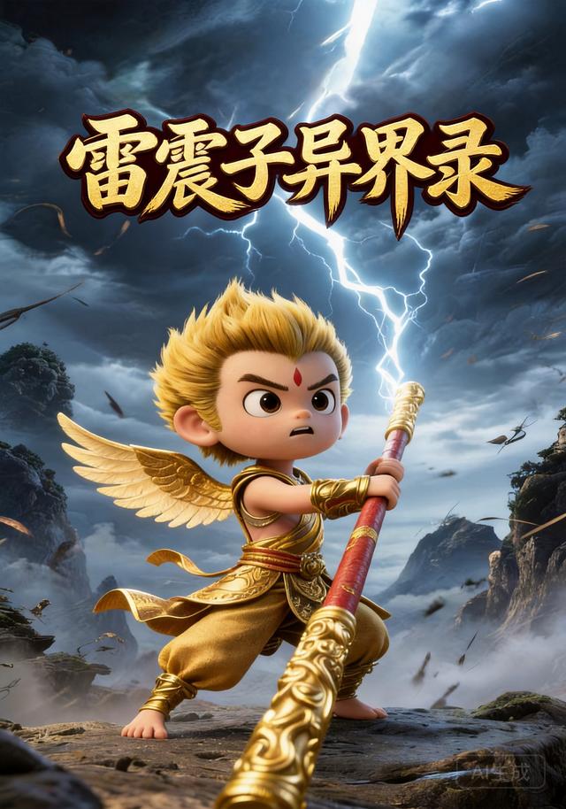 雷震子异界录