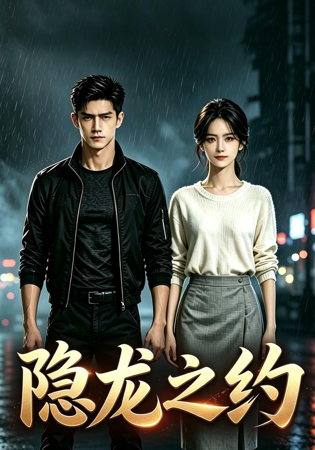 隐龙之约 cover