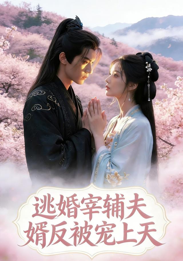 逃婚宰辅夫婿反被宠上天封面图