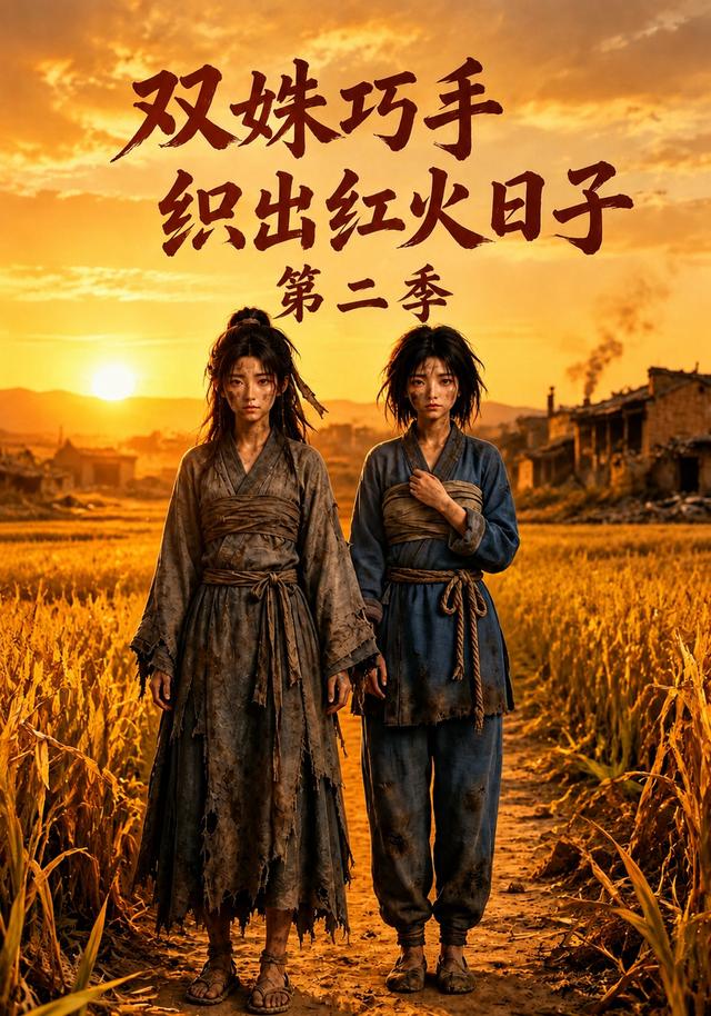 双姝巧手织出红火日子第二季