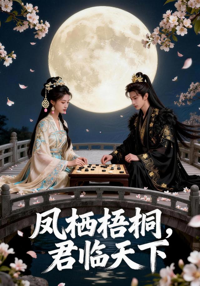 凤栖梧桐，君临天下