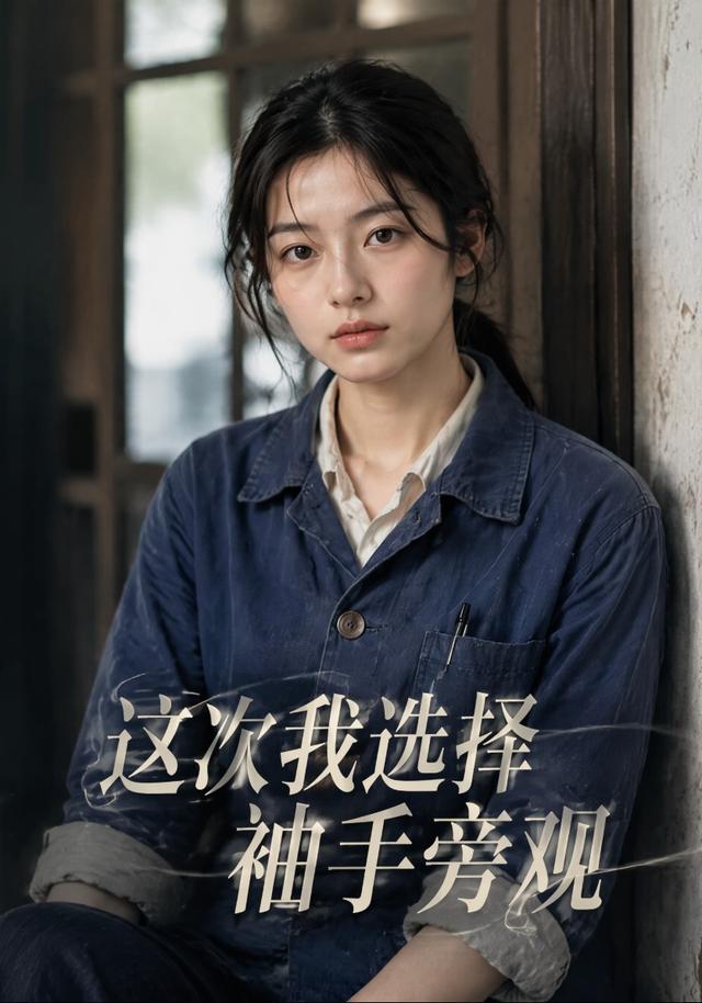 这次我选择袖手旁观