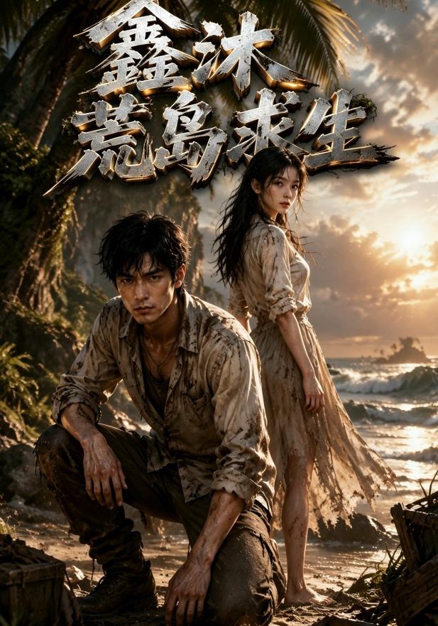 鑫沐荒岛求生 cover