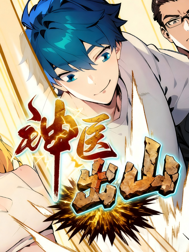 神医出山封面图