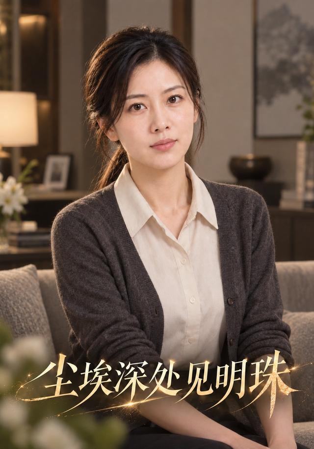 尘埃深处见明珠 cover