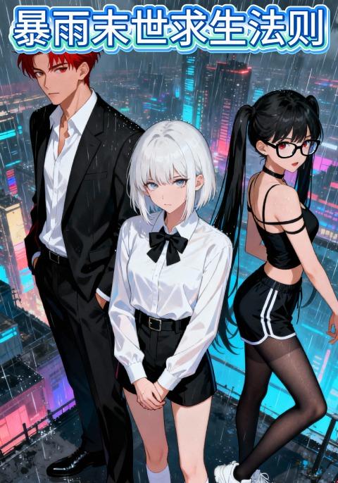 暴雨末世求生法则