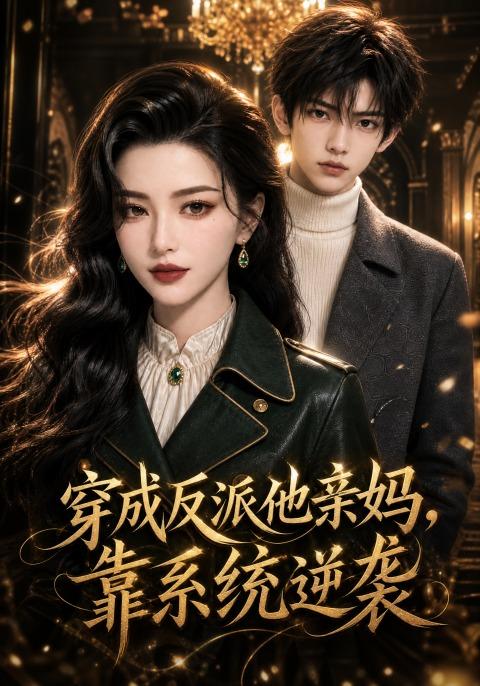 穿成反派他亲妈，靠系统逆袭