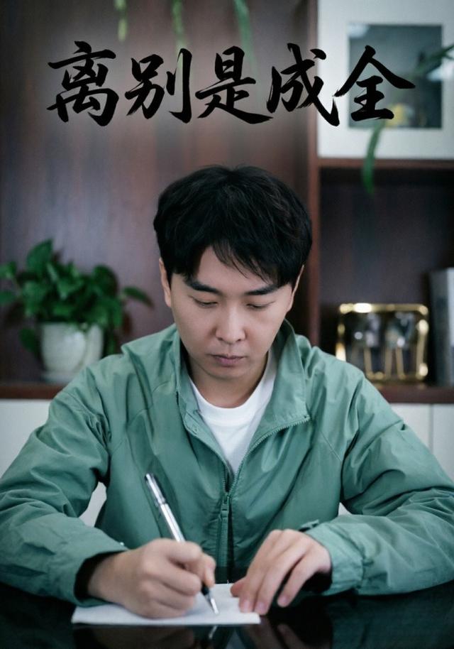 离别是成全