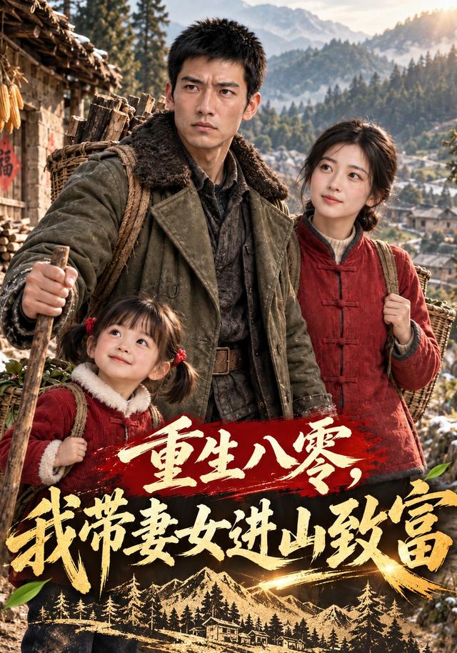 重生八零：我带妻女进山致富