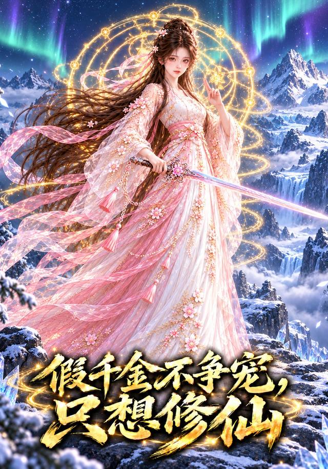 假千金不争宠，只想修仙