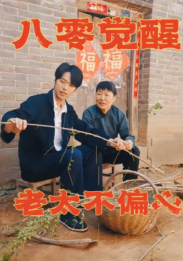 八零觉醒老太不偏心