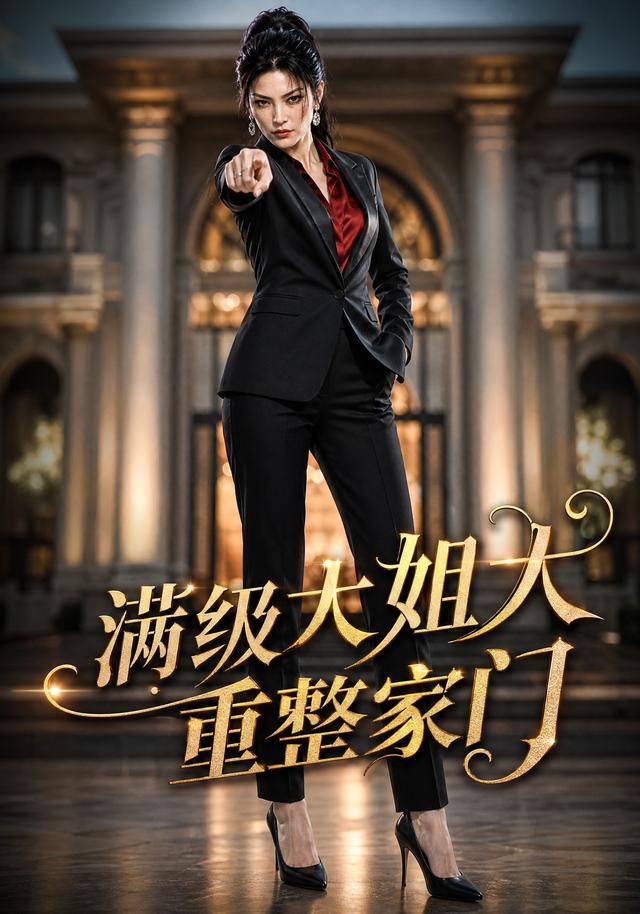 满级大姐大重整家门