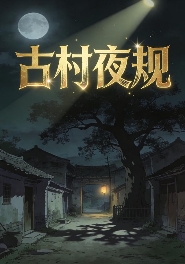 古村夜规封面图