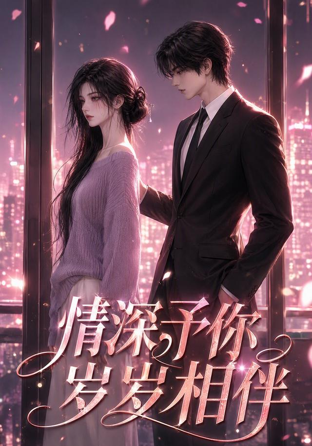 情深予你，岁岁相伴 cover