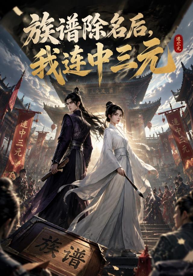 族谱除名后我连中三元