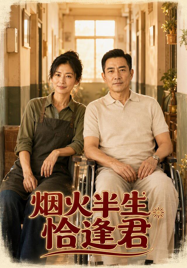 烟火半生恰逢君 cover
