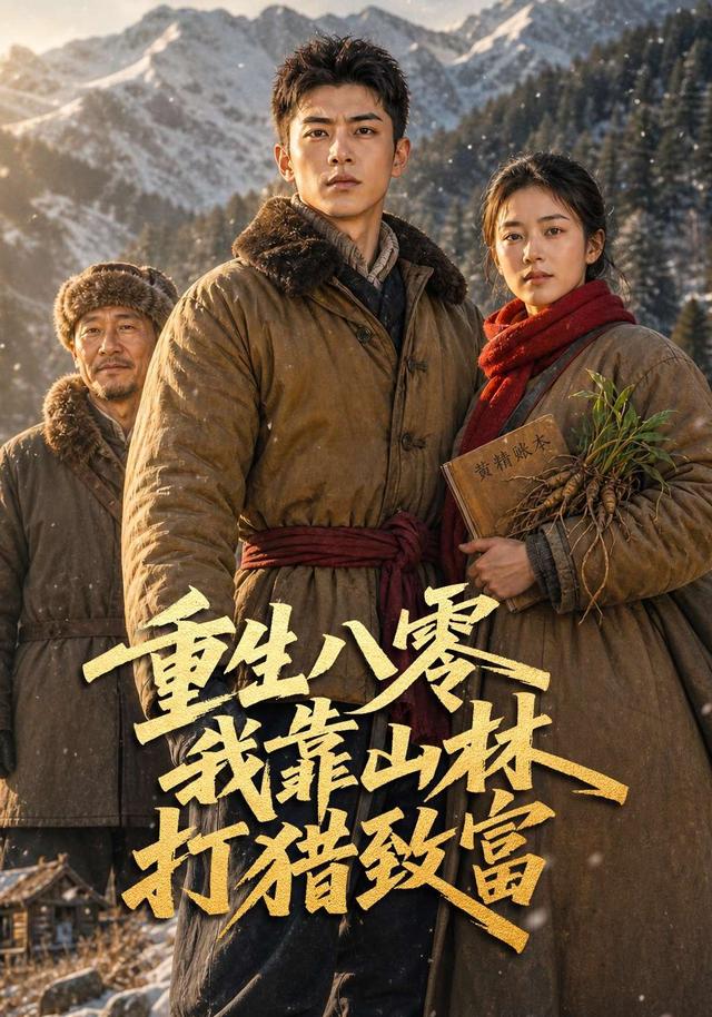 重生八零我靠山林打猎致富