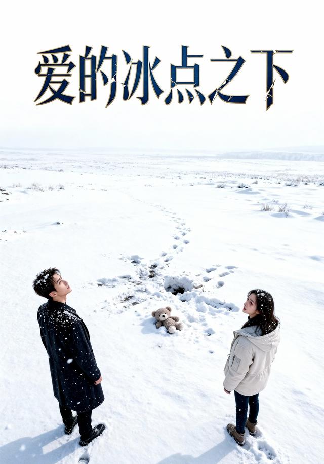 爱的冰点之下封面图