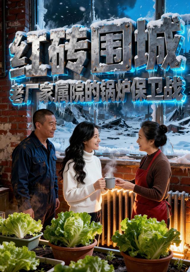 红砖围城：老厂家属院的锅炉保卫战