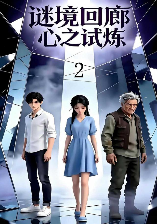 谜境回廊心之试炼2