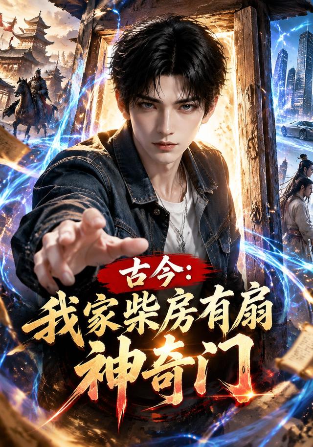 古今：我家柴房有扇神奇门 cover