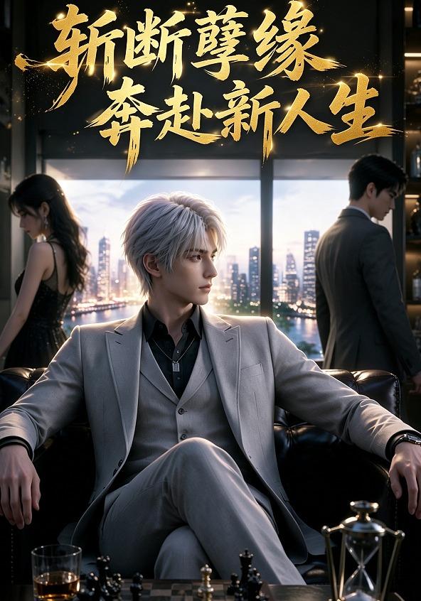 斩断孽缘奔赴新人生