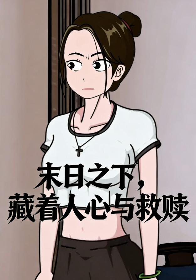 末日之下，藏着人心与救赎封面图