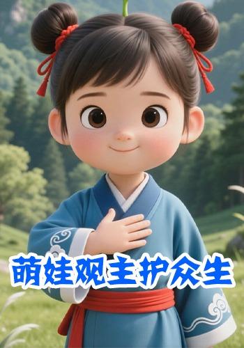 萌娃观主护众生