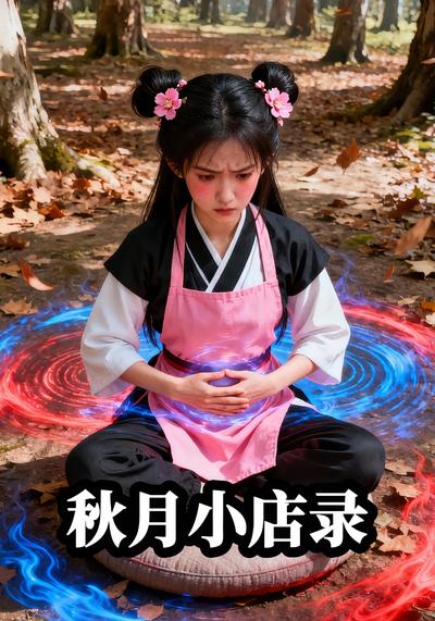 秋月小店录