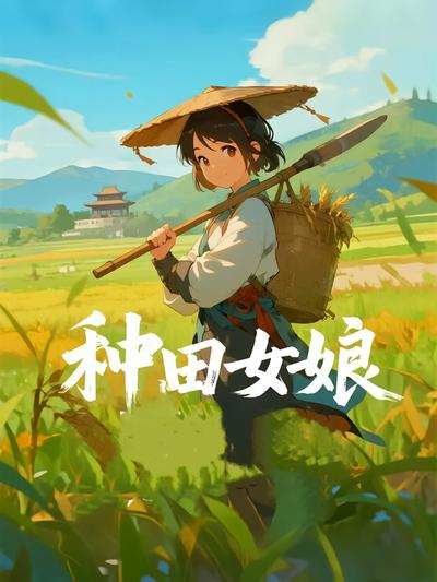 种田女娘