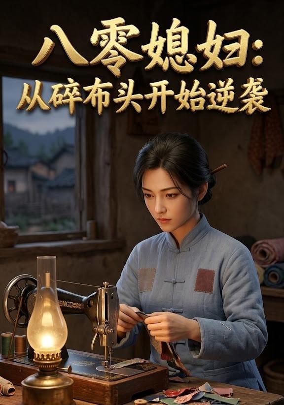 八零媳妇：从碎布头开始逆袭