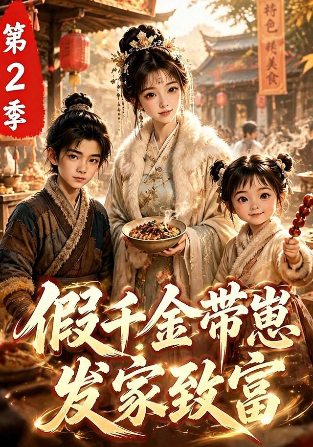 假千金带崽发家致富第2季