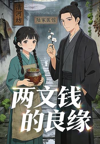 两文钱的良缘封面图