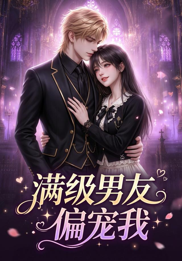 满级男友偏宠我 cover