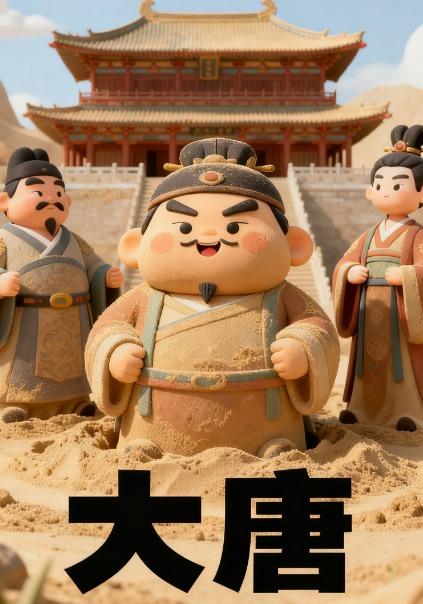 大唐封面图
