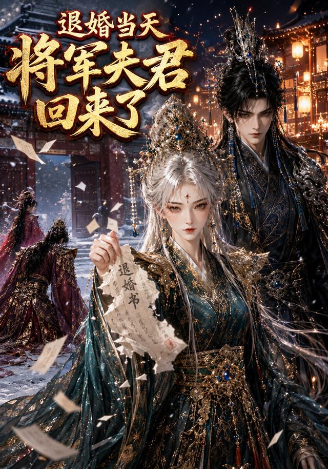 退婚当天，将军夫君回来了
