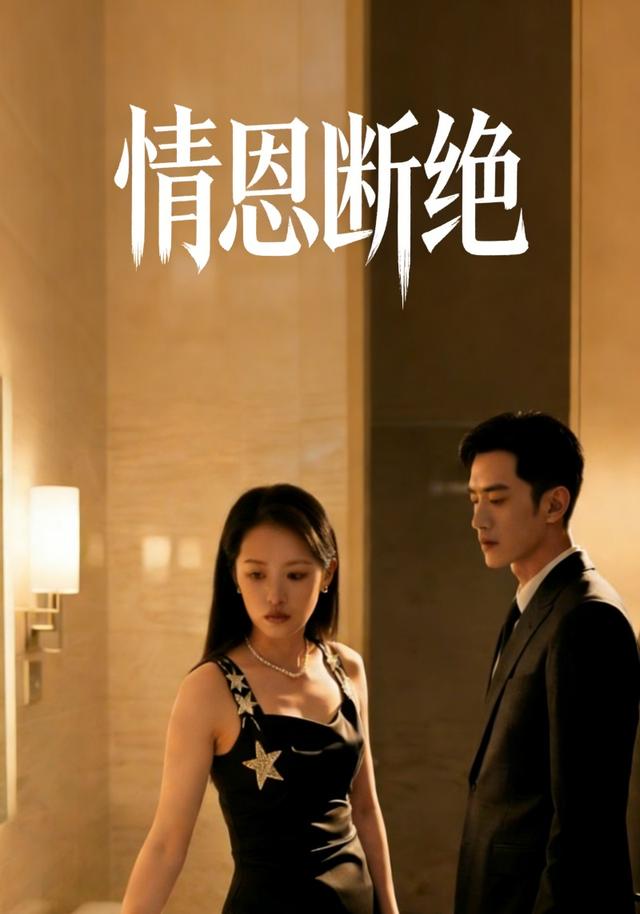 情恩断绝封面图