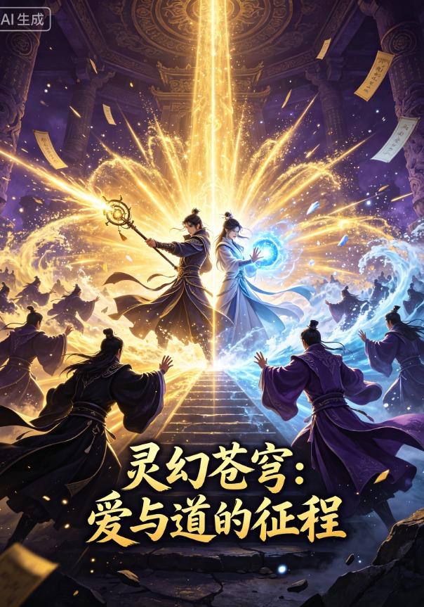 灵幻苍穹：爱与道的征程