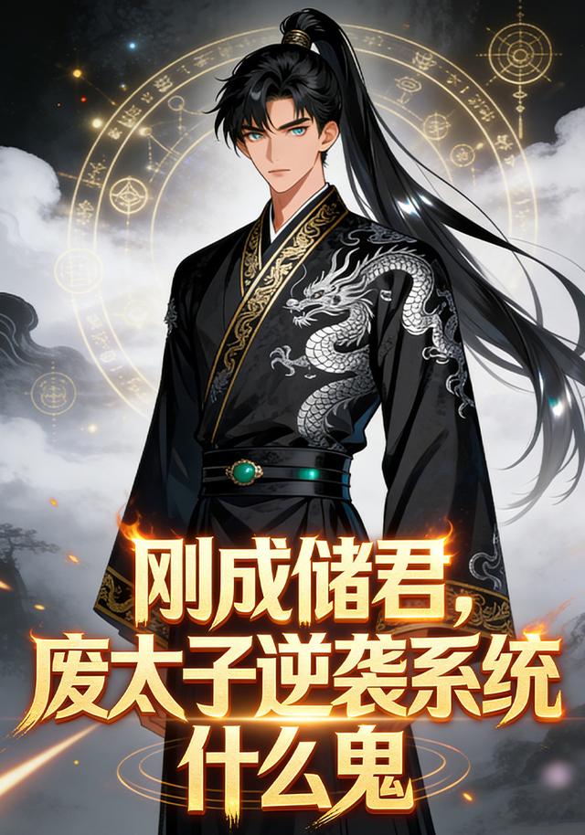 刚成储君，废太子逆袭系统什么鬼