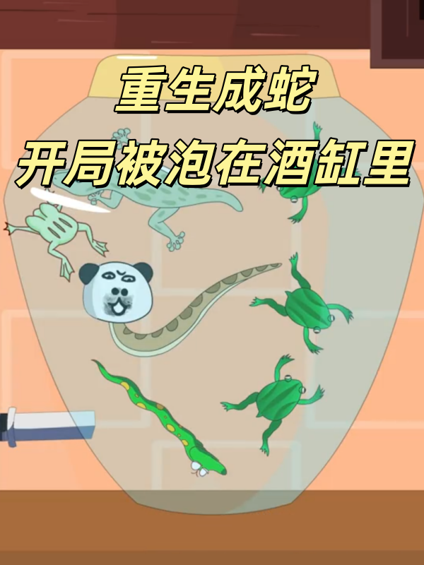 重生为蛇，开局被泡在酒缸里