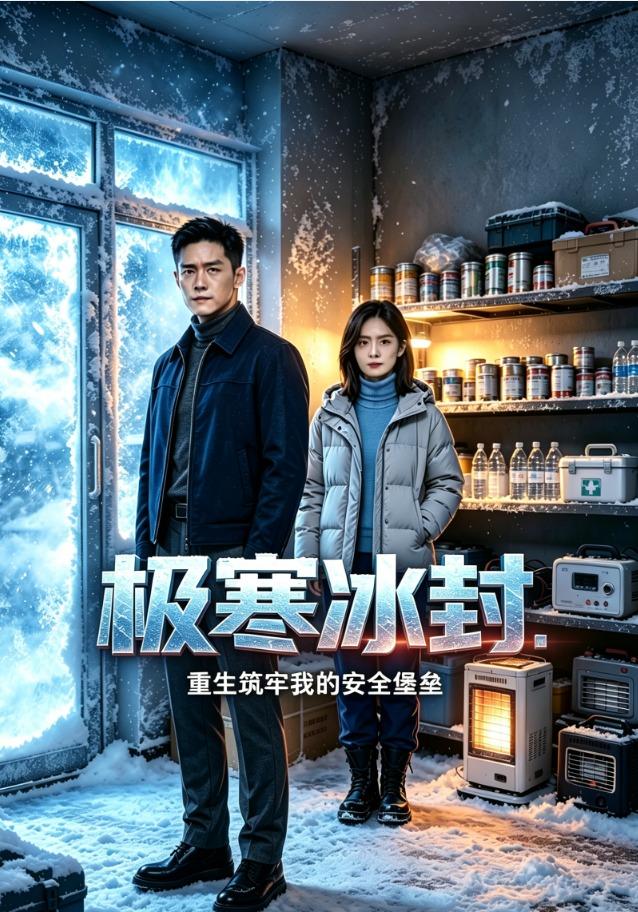 极寒冰封：重生筑牢我的安全堡垒