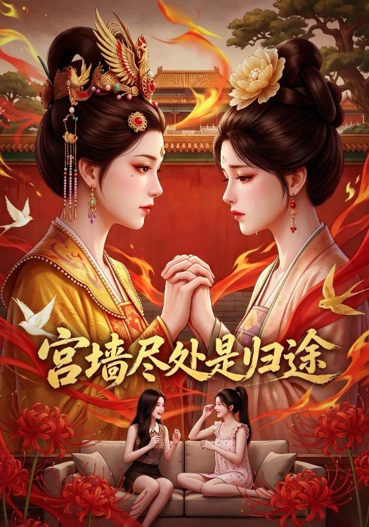 宫墙尽处是归途