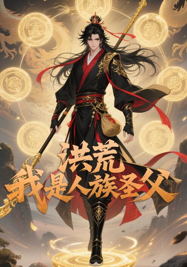 洪荒：我是人族圣父