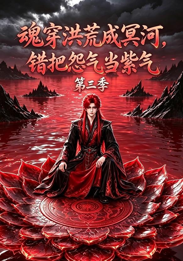 魂穿洪荒成冥河，错把怨气当紫气第三季