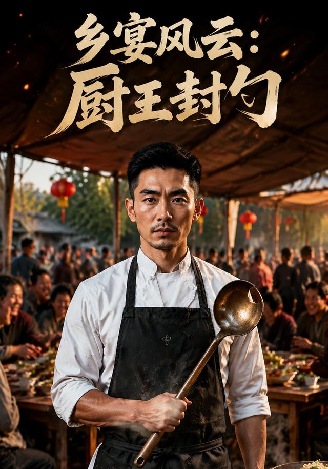 乡宴风云：厨王封勺 cover